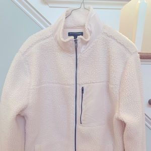 Banana Republic Large Women’s Fleece New!